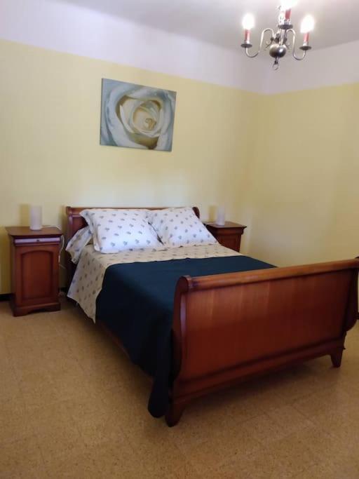 Spacieuse Villa Avec Jardin A Deux Pas Du Centre Aups Dış mekan fotoğraf