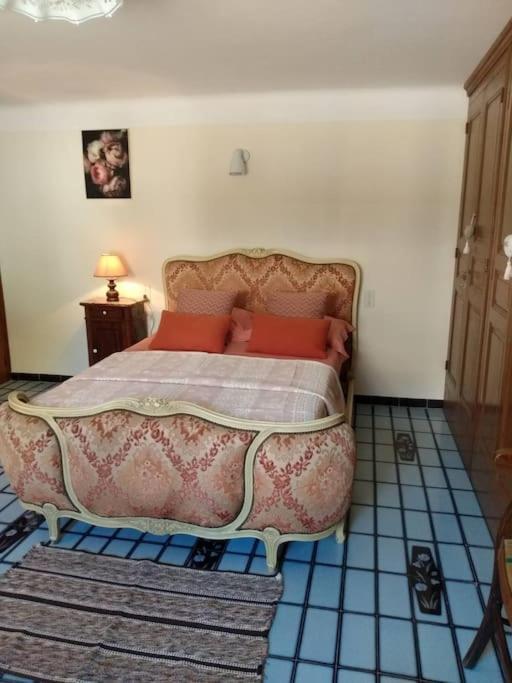 Spacieuse Villa Avec Jardin A Deux Pas Du Centre Aups Dış mekan fotoğraf